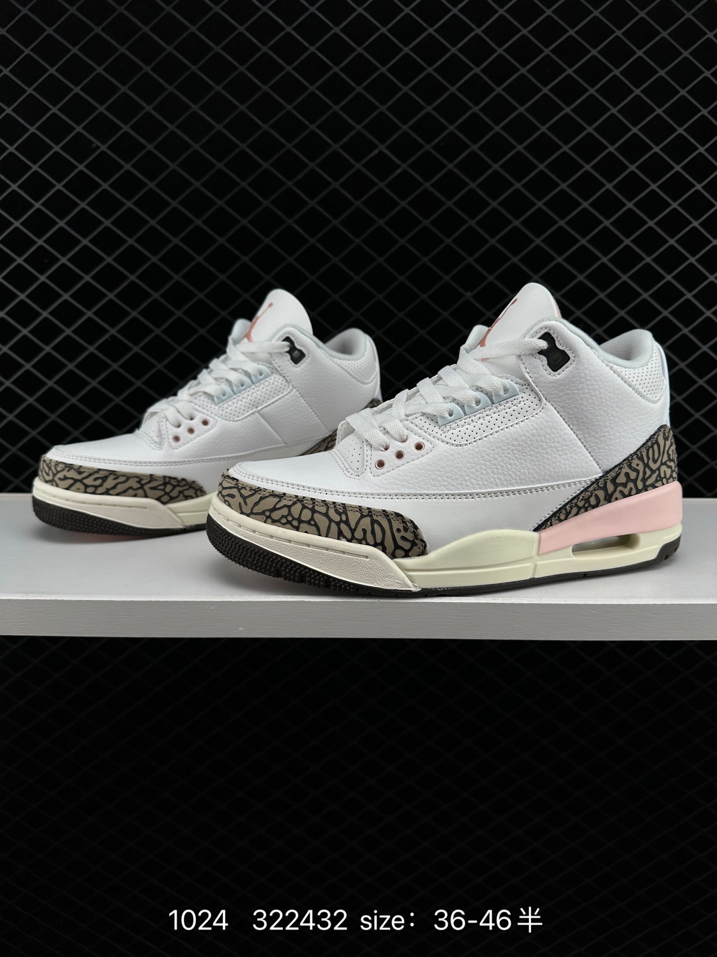 Nike Air Jordan 3 Retro SE